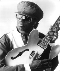 Johnny Guitar Watson