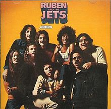 Ruben and the Jets. For real.