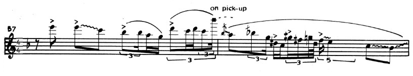 Variations on the Carlos Santana secret chord progression