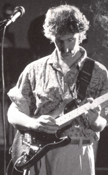Zappa in 1984