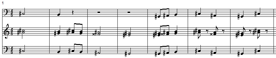 Amnesia vivace